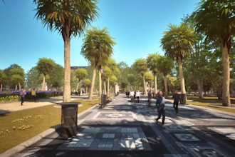 develop unreal engine 5 simulation game with management and tycoon mechanics