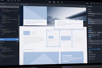 develop a premium wordpress website using oxygen builder or oxygen 6