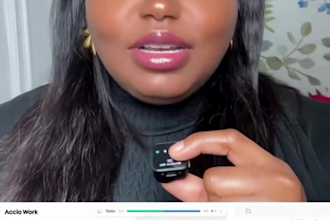 create tech ugc videos