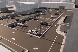 create 3d industrial animation, architectural animation waikthrough