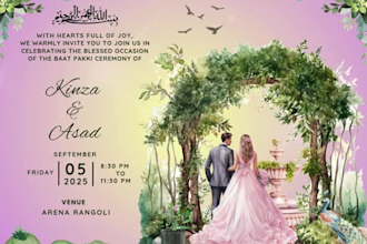 design digital flyers and posters