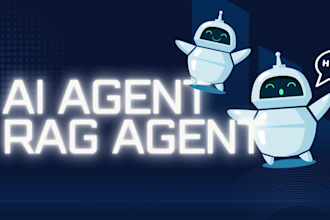 ai agent developer claude automation build rag system