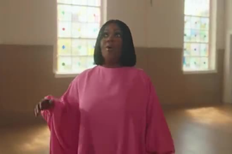 create a christian lyric video for your gospel music