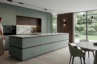 create kitchen and cabinet cgi renders for manufacturers