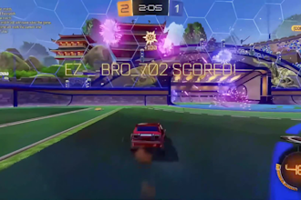 coach you in rocket league as a grand champion 2 player