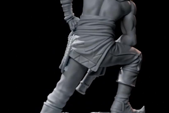 edit, convert, clean,  and repair your stl, obj, and 3d models for 3d printing