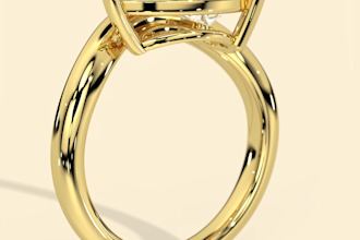 do 3d jewelry render images and animation videos