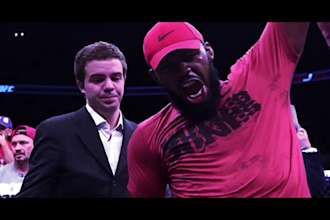 create cinematic MMA ufc boxing fight promos and sports video