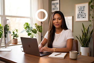 be your brand ambassador