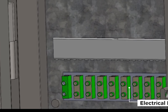 create solidworks 3d models, assemblies and animations
