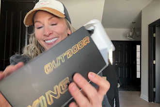 create an amazon shoppable video for gen x women
