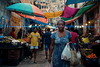 produce ai music video with realistic cinematic scenes