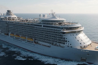 create 3d ship, boat, cargo vessel models, yachts, harbor, mega yachts design