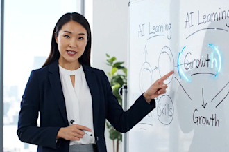 create online elearning course, explainer video and training videos