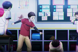 write scripts for anime, manhwa and manga recap video for youtube
