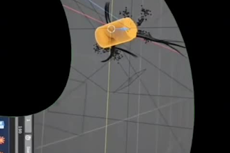 create 3d blender ads and renders