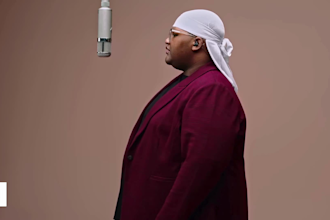 sing romantic love vocals for your song emotional female voice