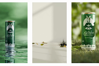 bring any product to life with cinematic 3d rendering