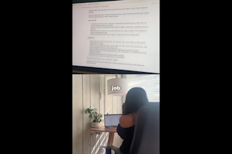 create female ugc saas, ai, or tech videos as a gen z creator
