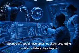 create ai space documentary videos