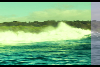 edit cinematic shots with professional color grading