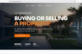turn your idea into a powerful custom web solution
