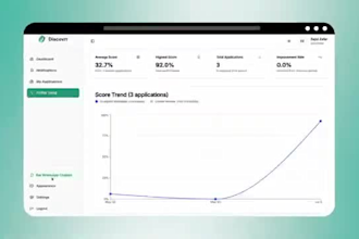 design a professional saas promo video animation