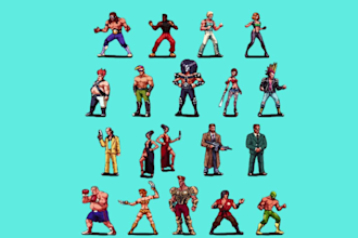 do pixel art animation 2d sprite sheet pixel art pixel art characters, 2d sprite