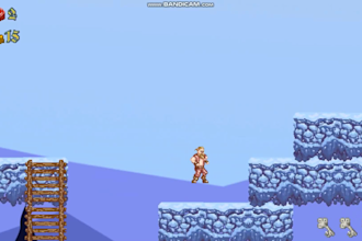 develop 2d platformer game for PC, mobile android web in unity
