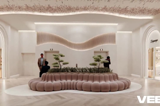 do 3d architecture construction animation, 3d interior, exterior visualization
