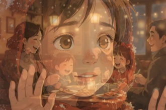 create an ai animated story video with consistent characters