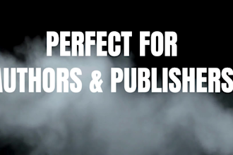 produce a captivating cinematic book trailer for your novel