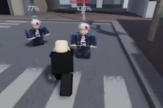 develop 3d roblox combat rigging animation movement visual effect ability system