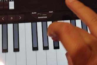 teach you hindustani classical music on keyboard