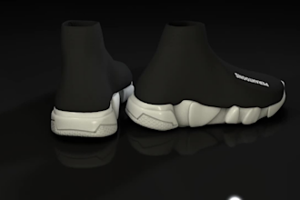 create professional 3d product animation and realistic renders