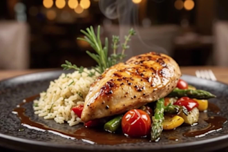 create professional restaurant ads video for your brands