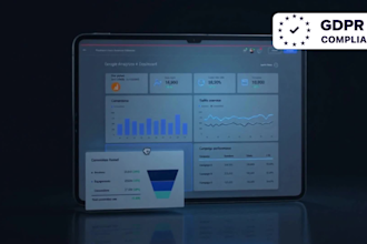 make your website dsgvo gdpr compliant with audit, cookie banner, legal pages
