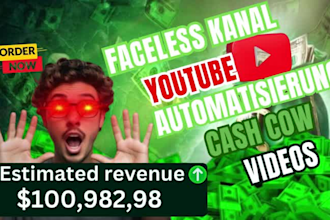 build profitable youtube automation cash cow channel with 2026 best strategy