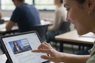 create ai course explainer ai avatar ai presenter ai spokespersons video