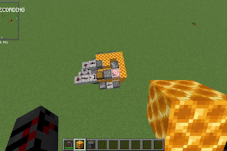 design and build minecraft traps for you