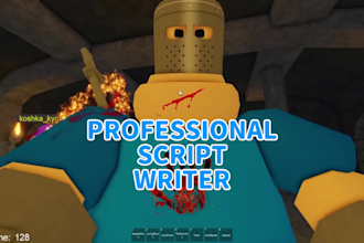 create bug free roblox lua scripts for your roblox game