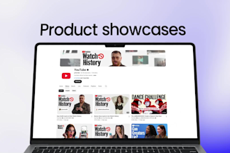 create professional app or saas promo video for your startup