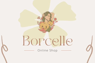 animated logo designs for your online shop