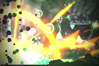 decorate your geometry dash level with realistic glow gd decoration