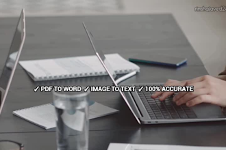 do professional urdu to english typing and data entry