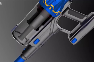 3d product animation video cgi 3d industrial mechanical 3d product video blender