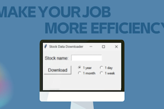 make a data extracter