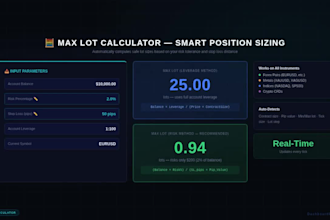 develop automated trading robots for mt5 advanced strategies