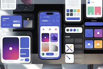 build a flutter mobile app and a flutter mobile app development expert