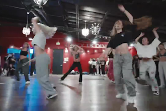 do tiktok dance video, music dance video, tik tok dance, group dance